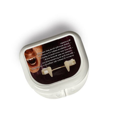 Halloween Cosplay Retractable Vampire Teeth