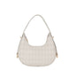 French Underarm Bag Elegant Small Shoulder Rhombus Pattern Handbag Women