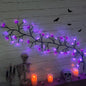 Arrange Halloween Rattan Light LED